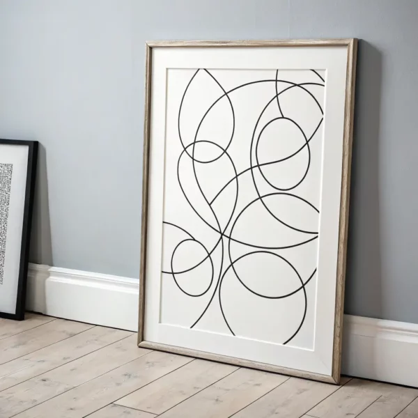Minimalist Lines