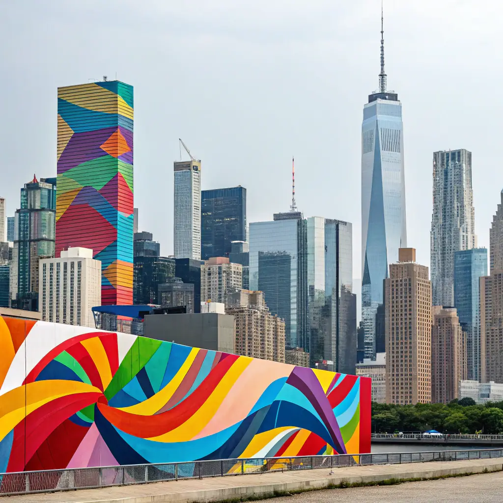 Urban Landscape