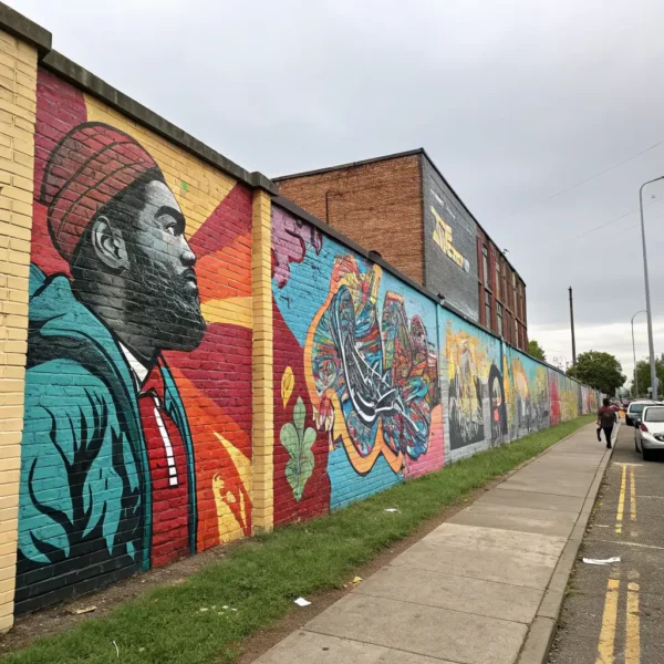Street Style Graffiti